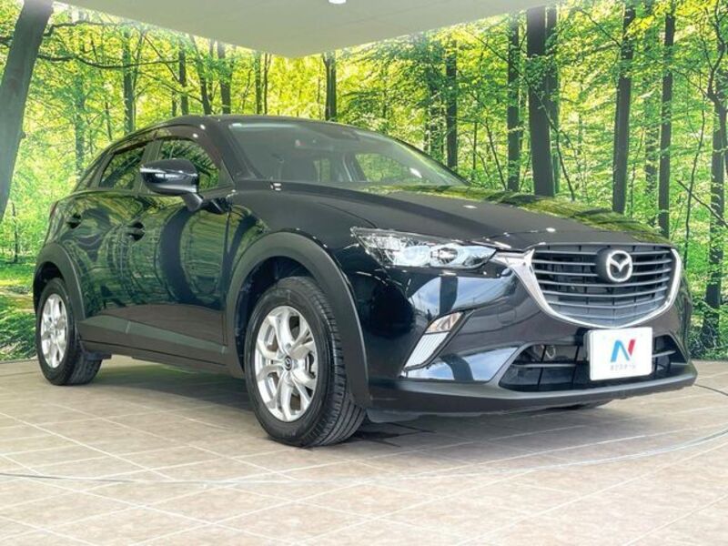 CX-3