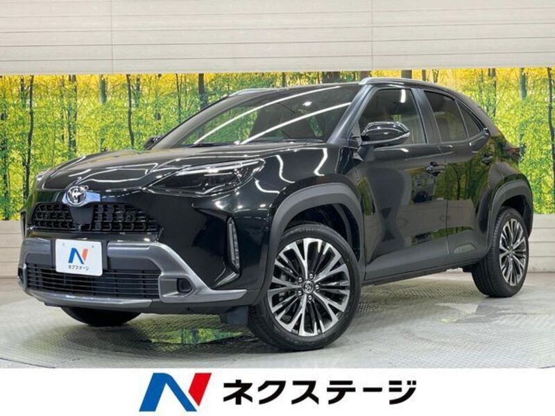 YARIS CROSS-0