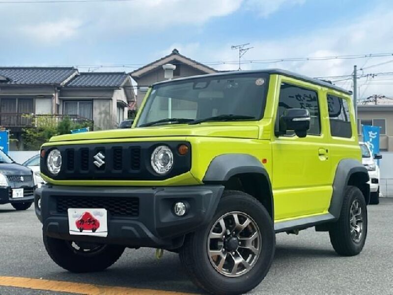 SUZUKI JIMNY SIERRA