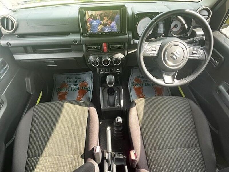 JIMNY SIERRA