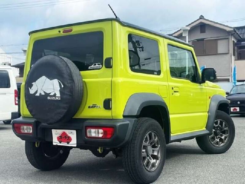 JIMNY SIERRA