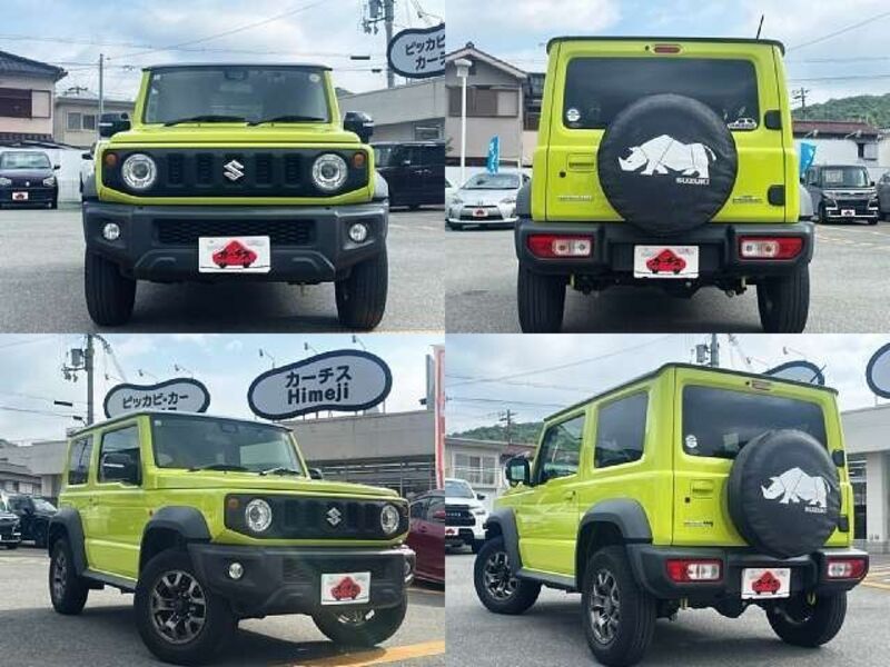 JIMNY SIERRA