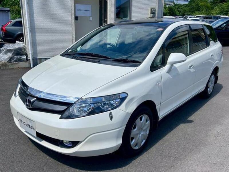 HONDA AIRWAVE