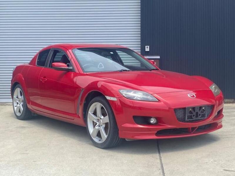 RX-8