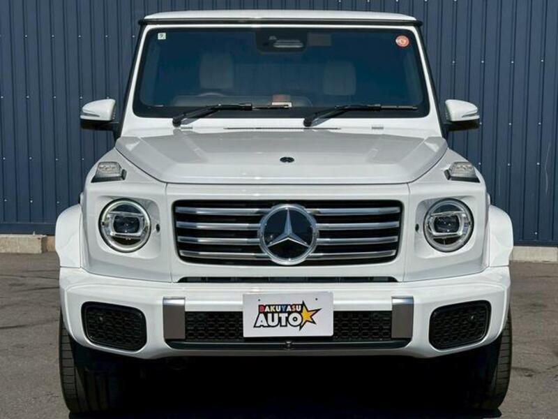 G-CLASS
