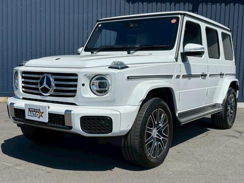 G-CLASS
