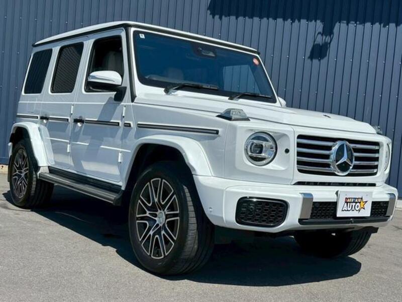 G-CLASS