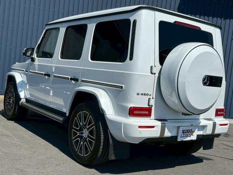 G-CLASS