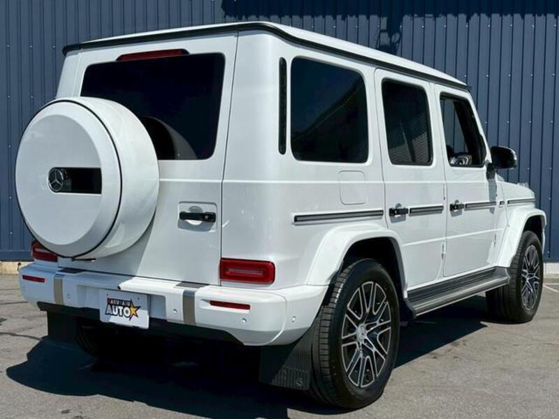 G-CLASS