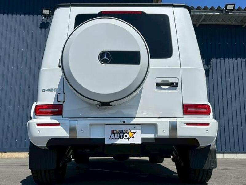 G-CLASS