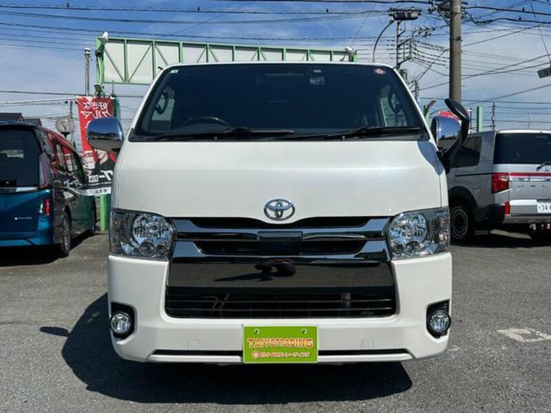 HIACE VAN