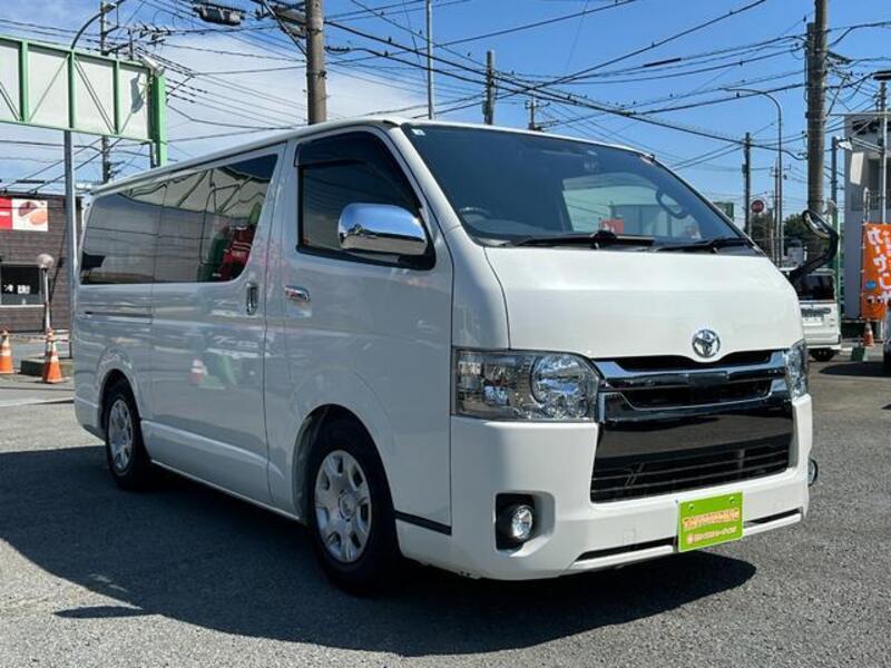 HIACE VAN