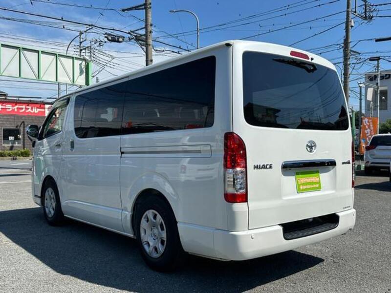 HIACE VAN