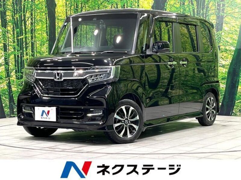 N BOX CUSTOM-0