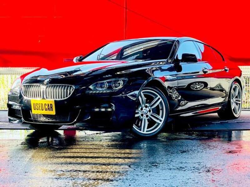 BMW 6 SERIES