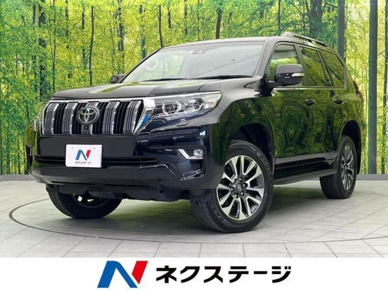 LAND CRUISER PRADO-0