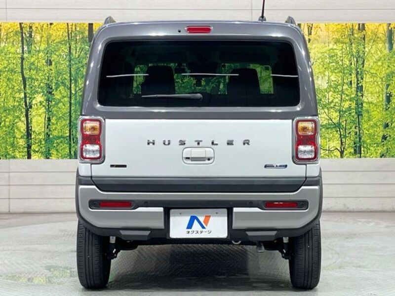 HUSTLER