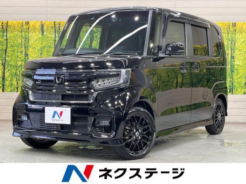 HONDA N BOX CUSTOM
