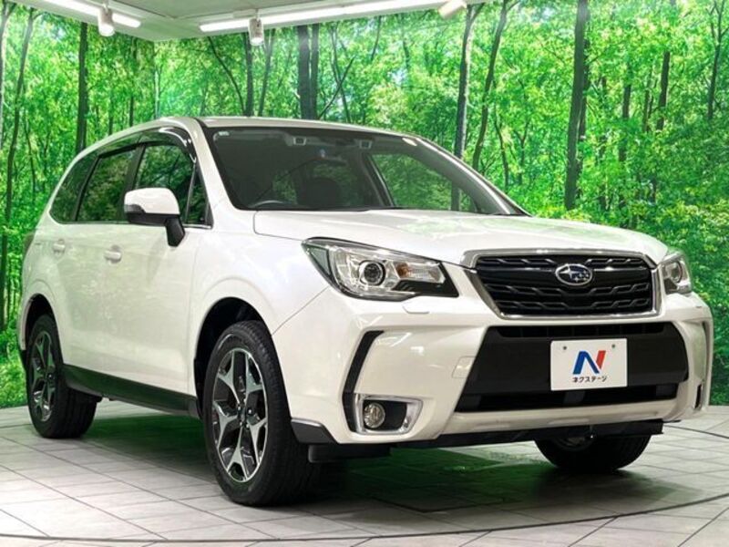 FORESTER