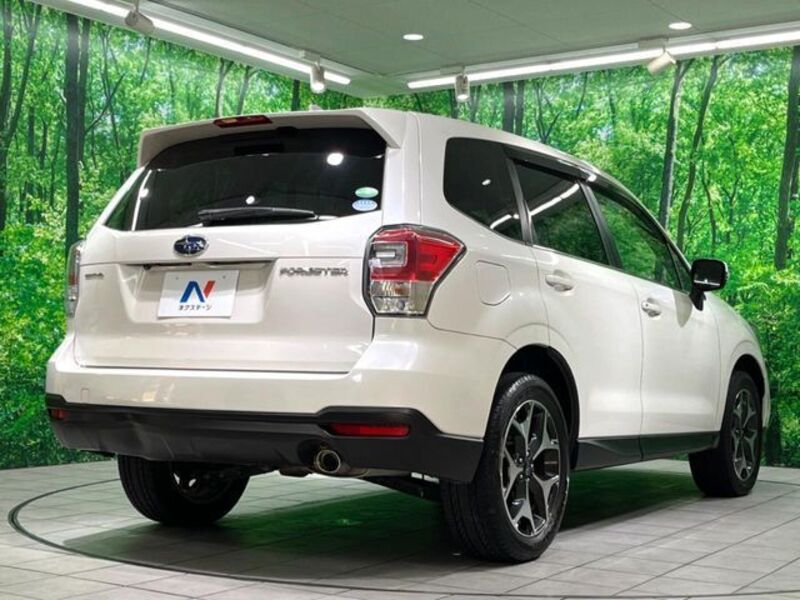 FORESTER