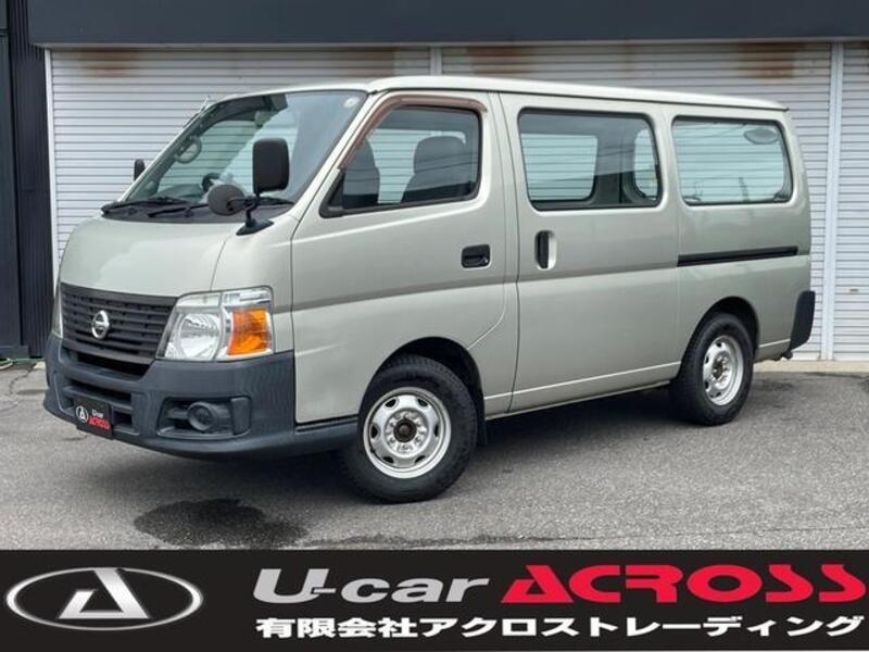 NISSAN CARAVAN