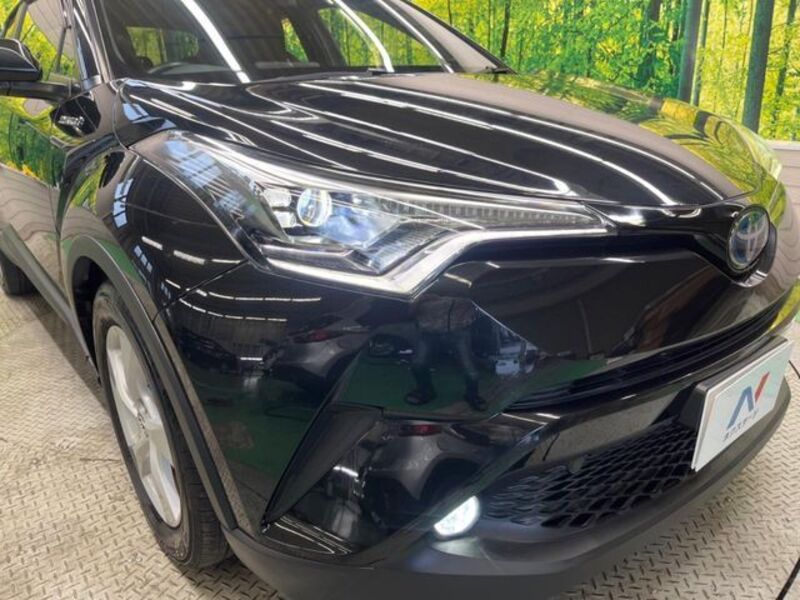 C-HR