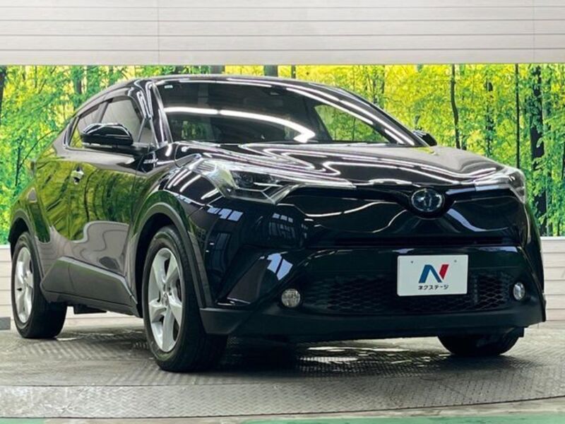 C-HR