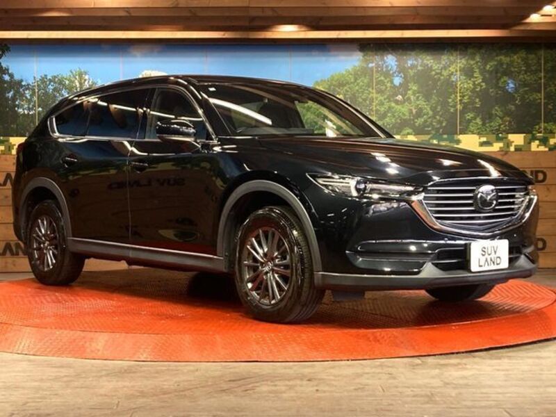 CX-8