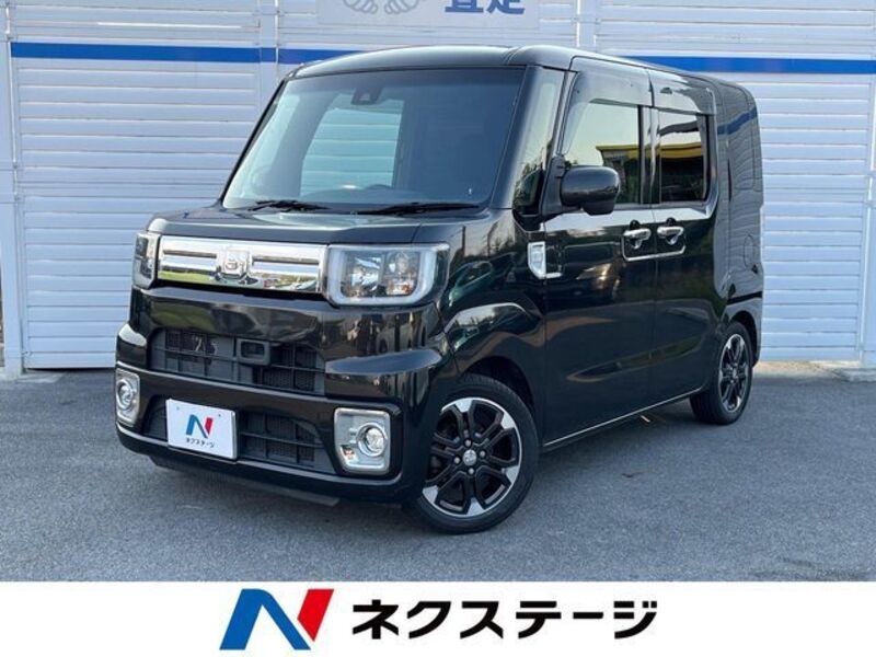 DAIHATSU WAKE
