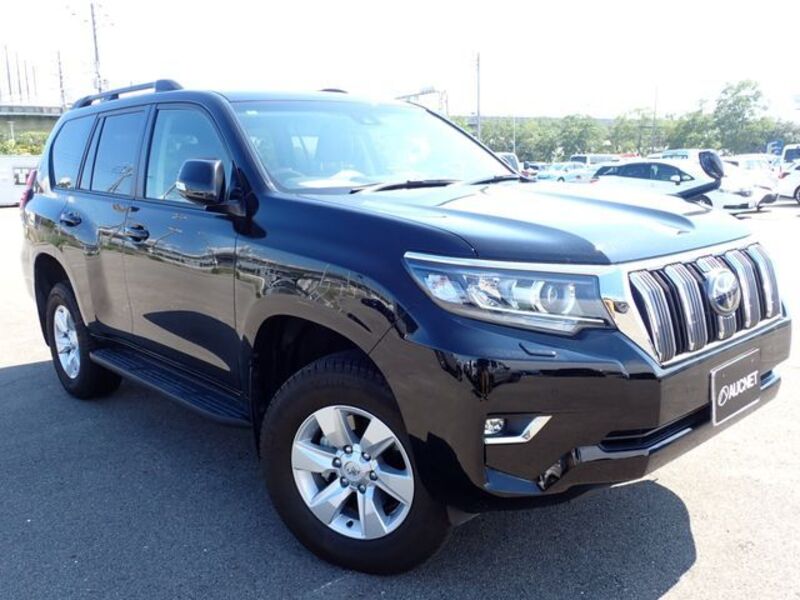 LAND CRUISER PRADO-0