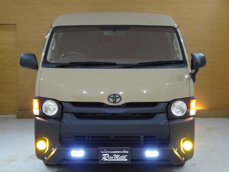 HIACE WAGON
