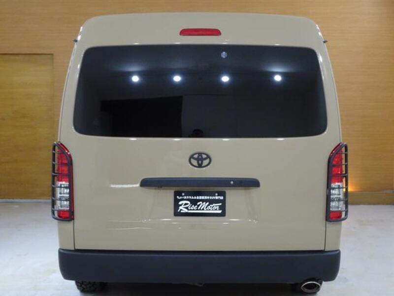 HIACE WAGON