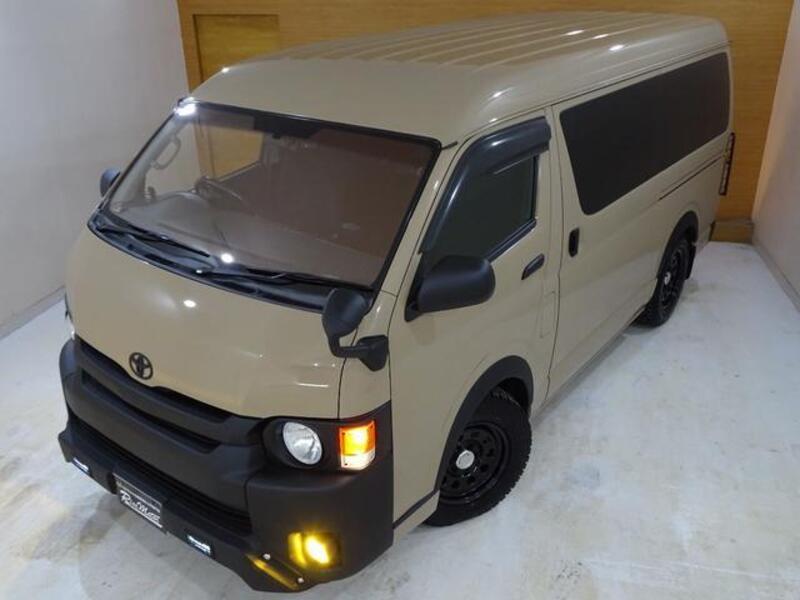 HIACE WAGON
