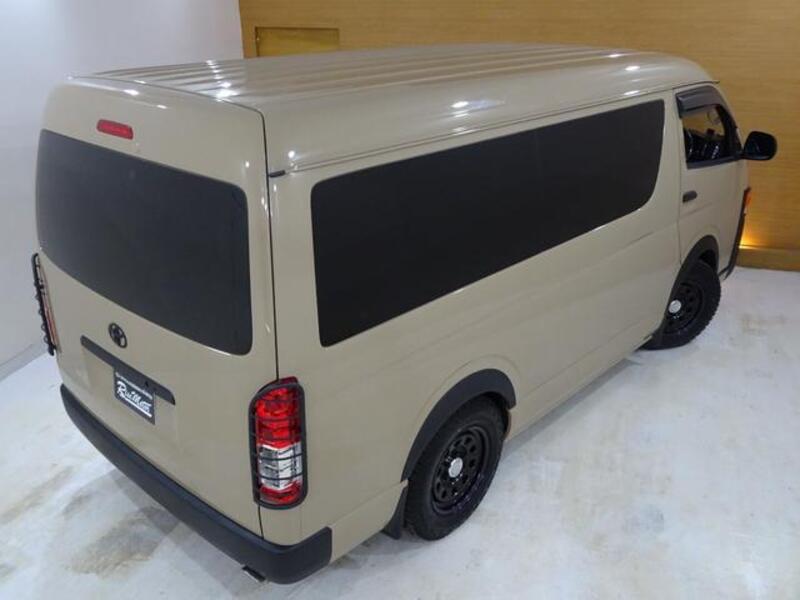 HIACE WAGON