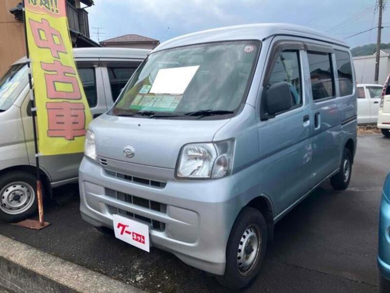 DAIHATSU HIJET CARGO