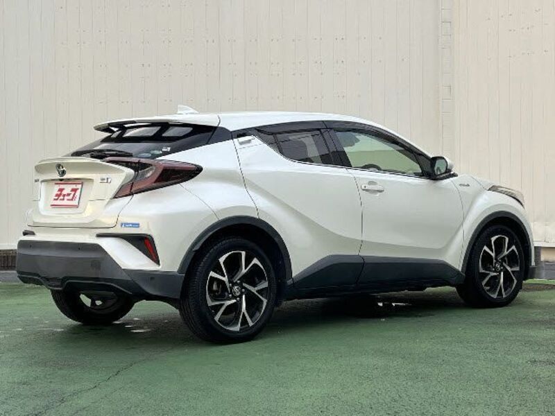 C-HR