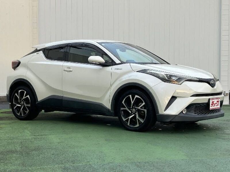 C-HR