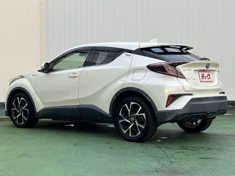 C-HR