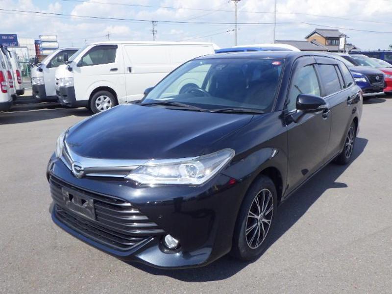 COROLLA FIELDER