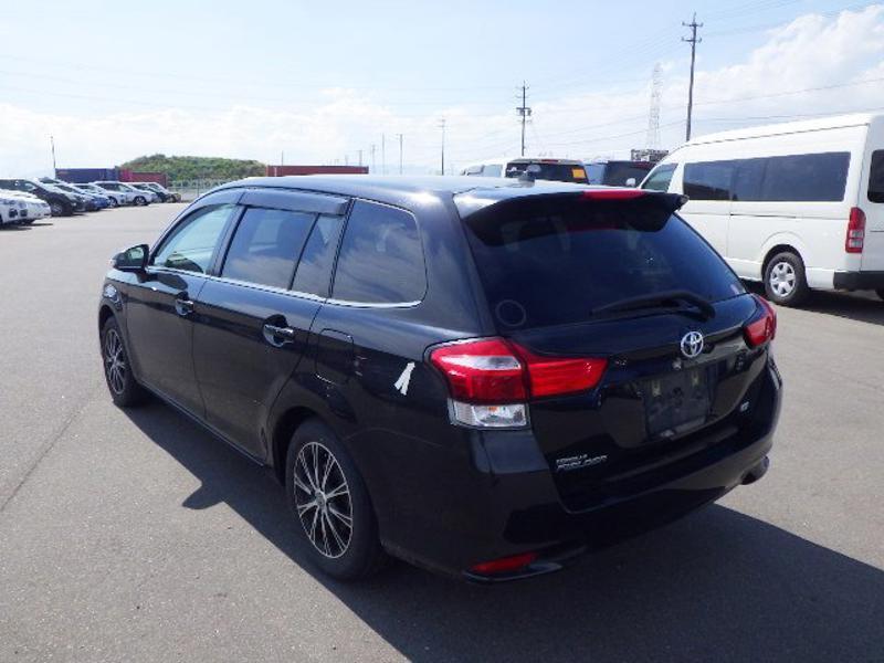 COROLLA FIELDER