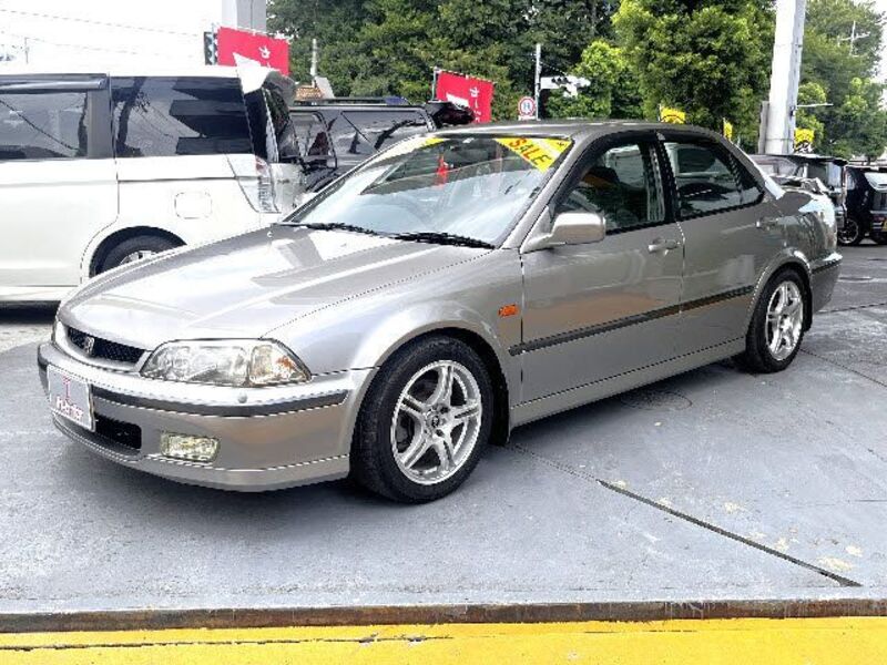 HONDA TORNEO