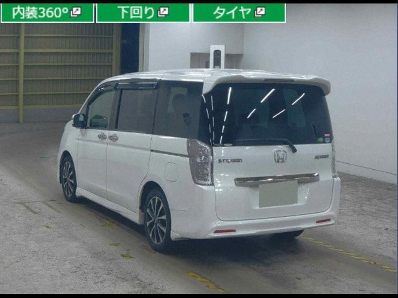 STEP WAGON