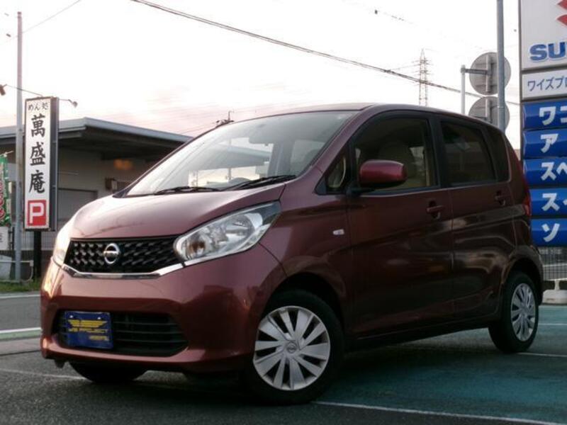 NISSAN DAYZ