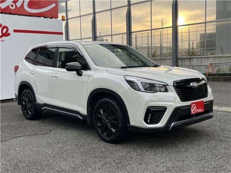 FORESTER