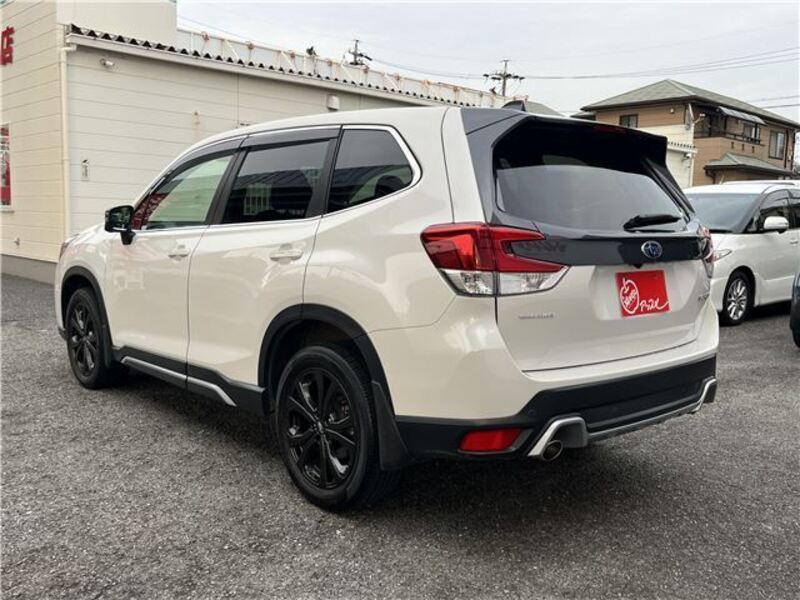 FORESTER