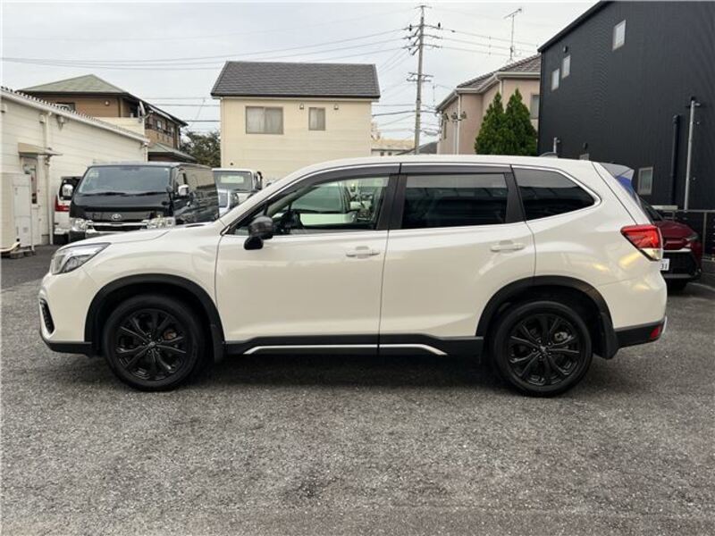 FORESTER