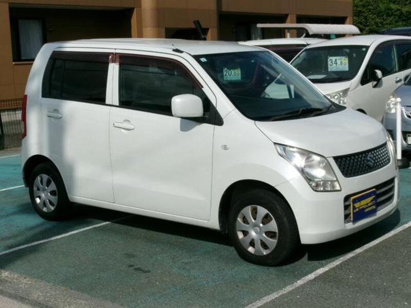 WAGON R