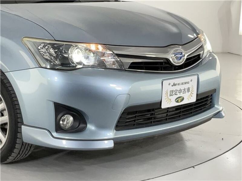 COROLLA FIELDER
