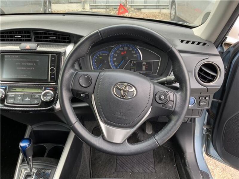 COROLLA FIELDER