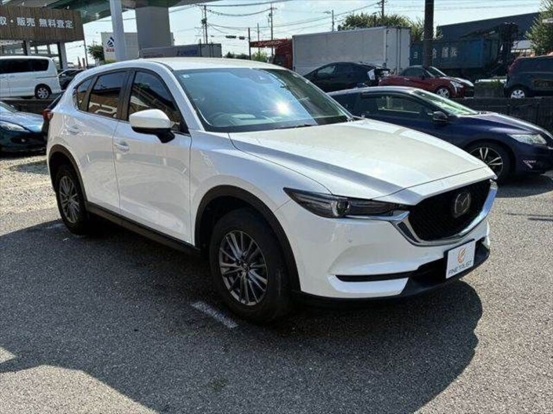 CX-5